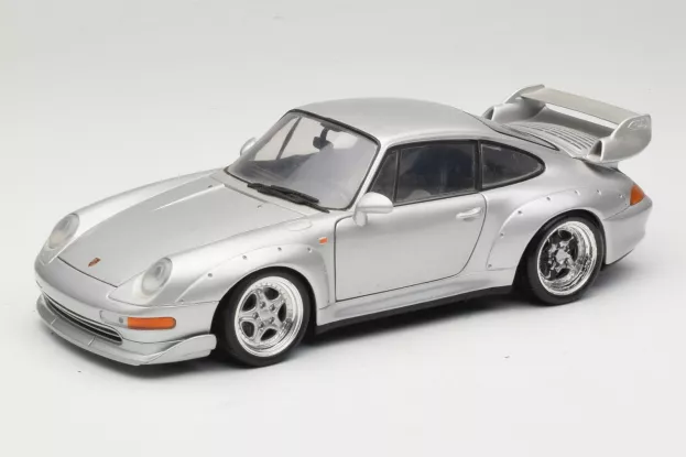 UT Models Porsche 911 993 Gt2 Street Coupe 1997 1:18 180065000